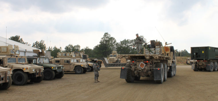 2nd Brigade at JRTC